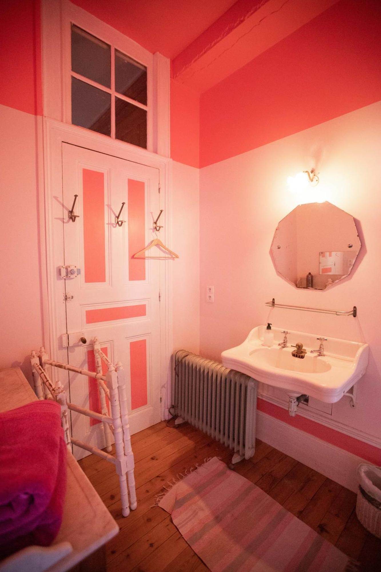 La Villa Louis, La Chambre Rose, Maison D'Hotes Vue Mer, Lion-sur-Mer Esterno foto